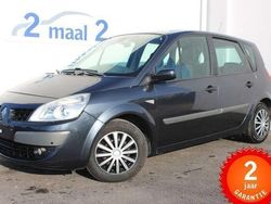 Grijs Gebruikt 2007 Renault Scénic II MPV | € 4.980