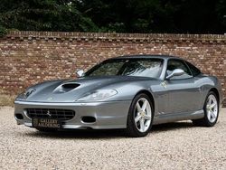 Grijs (metallic) Gebruikt 2003 Ferrari 575M Maranello Coupé | € 129.500