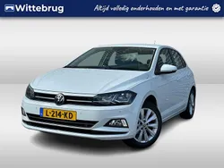 Wit Gebruikt 2021 VW Polo Highline Hatchback | € 19.950 (Goede deal)