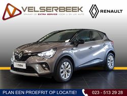 Grijs Gebruikt 2022 Renault Captur Intens SUV | € 24.445 (Iets duurder)