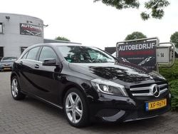 Zwart Gebruikt 2013 Mercedes A200 Hatchback | € 9.750 (Eerlijke prijs)