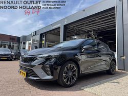 Zwart Gebruikt 2025 Renault Clio V Esprit Alpine Hatchback | € 24.985