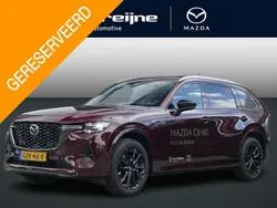 Artisan red Gebruikt 2025 Mazda CX-80 Homura-Line SUV | € 60.925 (Duur)
