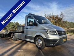 Zilver (metallic) Gebruikt 2018 VW Crafter Van | € 27.500