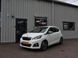 Wit Gebruikt 2015 Peugeot 108 Allure Hatchback | € 6.450 (Eerlijke prijs)