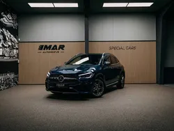 Blauw Gebruikt 2021 Mercedes GLA180 Business SUV | € 44.950