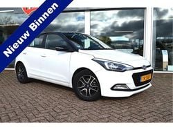 Wit Gebruikt 2018 Hyundai i20 Comfort Hatchback | € 11.350 (Eerlijke prijs)