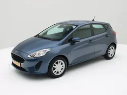 Blauw Gebruikt 2021 Ford Fiesta Hatchback | € 15.550 (Goede deal)