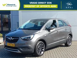 Grijs metallic Gebruikt 2020 Opel Crossland X Edition SUV | € 17.940 (Goede deal)