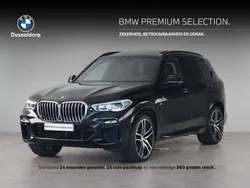 Zwart Gebruikt 2020 BMW X5 Executive SUV | € 61.950 (Super prijs)