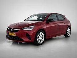 Rood Gebruikt 2022 Opel Corsa Edition Van | € 16.945 (Eerlijke prijs)