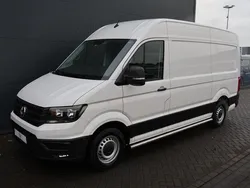Wit Gebruikt 2023 VW Crafter Van | € 26.940 (Super prijs)