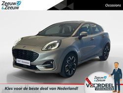 Grijs Gebruikt 2022 Ford Puma Gen-E ST-Line X SUV | € 22.445 (Eerlijke prijs)