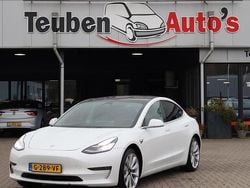 Wit Gebruikt 2019 Tesla Model 3 Long Range AWD Sedan | € 18.895 (Eerlijke prijs)