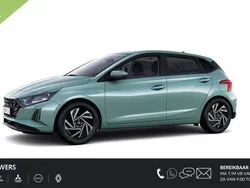 Groen Nieuw 2025 Hyundai i20 Comfort Hatchback | € 29.990 (Iets duurder)