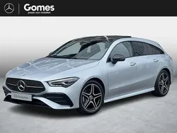 Overig Nieuw 2025 Mercedes CLA180 Shooting Brake AMG line Stationwagen | € 54.560