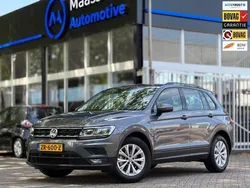 Grijs Gebruikt 2017 VW Tiguan Comfortline SUV | € 24.500 (Iets duurder)