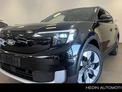 Zwart Nieuw 2025 Ford Explorer Extended Range SUV | € 52.200 (Duur)