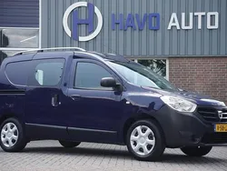 Blauw Gebruikt 2016 Dacia Dokker Van | € 8.450 (Goede deal)