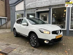 Wit Gebruikt 2011 Nissan Qashqai SUV | € 10.199 (Eerlijke prijs)