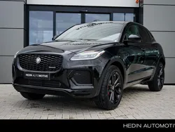Santorini blackebony leder Gebruikt 2024 Jaguar E-Pace R-Dynamic SUV | € 54.995