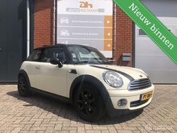 Wit Gebruikt 2008 Mini Cooper Pepper Hatchback | € 3.950 (Eerlijke prijs)