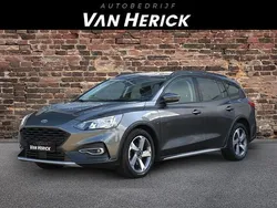 Grijs, metallic lak Gebruikt 2020 Ford Focus Active Stationwagen | € 19.945 (Goede deal)