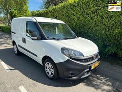 Wit Gebruikt 2018 Fiat Doblò MPV | € 6.950 (Eerlijke prijs)