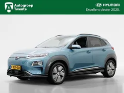 Blauw Gebruikt 2019 Hyundai Kona Premium SUV | € 17.795 (Eerlijke prijs)