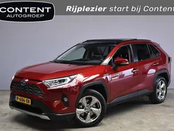 Rood Gebruikt 2020 Toyota RAV4 Hybrid Executive SUV | € 34.440 (Eerlijke prijs)