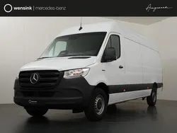 Overige Nieuw 2025 Mercedes E-Sprinter Van | € 61.950 (Eerlijke prijs)