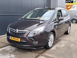 Bruin Gebruikt 2012 Opel Zafira Tourer Business Edition MPV | € 8.499 (Eerlijke prijs)