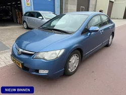 Blauw Gebruikt 2006 Honda Civic Hybrid Sedan | € 1.950 (Eerlijke prijs)