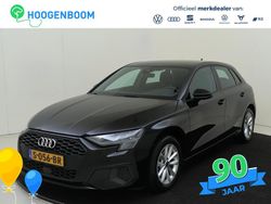 Zwart Gebruikt 2023 Audi A3 Sportback Proline Hatchback | € 23.950 (Goede deal)