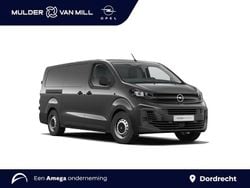 Grijs Nieuw 2025 Opel Vivaro-e Combi Comfort Van | € 36.895 (Goede deal)