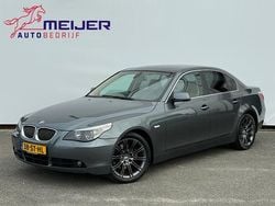 Grijs Gebruikt 2006 BMW 530 Executive Sedan | € 8.980 (Duur)