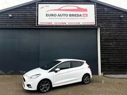Wit Gebruikt 2019 Ford Fiesta ST-Line Hatchback | € 12.995 (Eerlijke prijs)