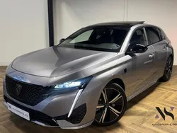 Grijs Gebruikt 2022 Peugeot 308 GT Hatchback | € 29.990 (Eerlijke prijs)