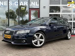 Blauw Gebruikt 2009 Audi A4 Stationwagen | € 5.999