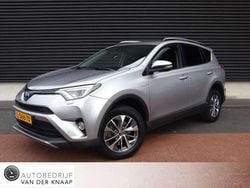 Grijs Gebruikt 2017 Toyota RAV4 Hybrid Executive SUV | € 20.995 (Goede deal)