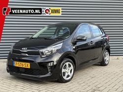 Zwart Gebruikt 2022 Kia Picanto Comfort Hatchback | € 11.945 (Goede deal)