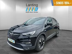Zwart Gebruikt 2018 Opel Grandland X Ultimate SUV | € 15.750 (Duur)