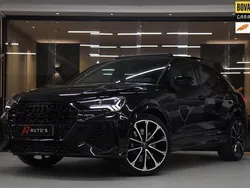 Zwart Gebruikt 2023 Audi RS Q3 Sportback SUV | € 71.950 (Eerlijke prijs)