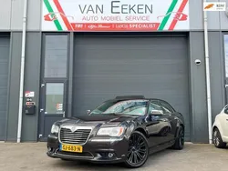Bruin Gebruikt 2012 Lancia Thema Sedan | € 6.950