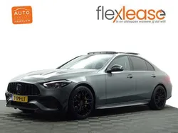 Grijs Gebruikt 2023 Mercedes C180 AMG Sedan | € 54.900 (Duur)