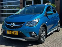 Blauw Gebruikt 2019 Opel Karl Edition Hatchback | € 10.900 (Duur)