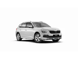 Wit Nieuw 2025 Skoda Kamiq Selection SUV | € 32.995 (Super prijs)