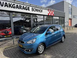 Blauw Gebruikt 2016 Mitsubishi Space Star Intense Hatchback | € 6.950 (Goede deal)