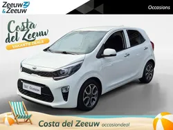 Wit Gebruikt 2021 Kia Picanto Hatchback | € 13.445 (Eerlijke prijs)