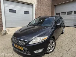 Grijs Gebruikt 2008 Ford Mondeo Titanium Stationwagen | € 1.995 (Goede deal)